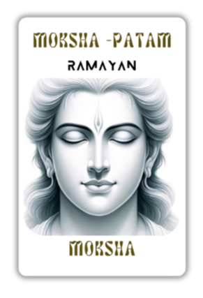 Ramayan Quiz Cards – The Ultimate Battle of Wisdom Between Rama & Ravana